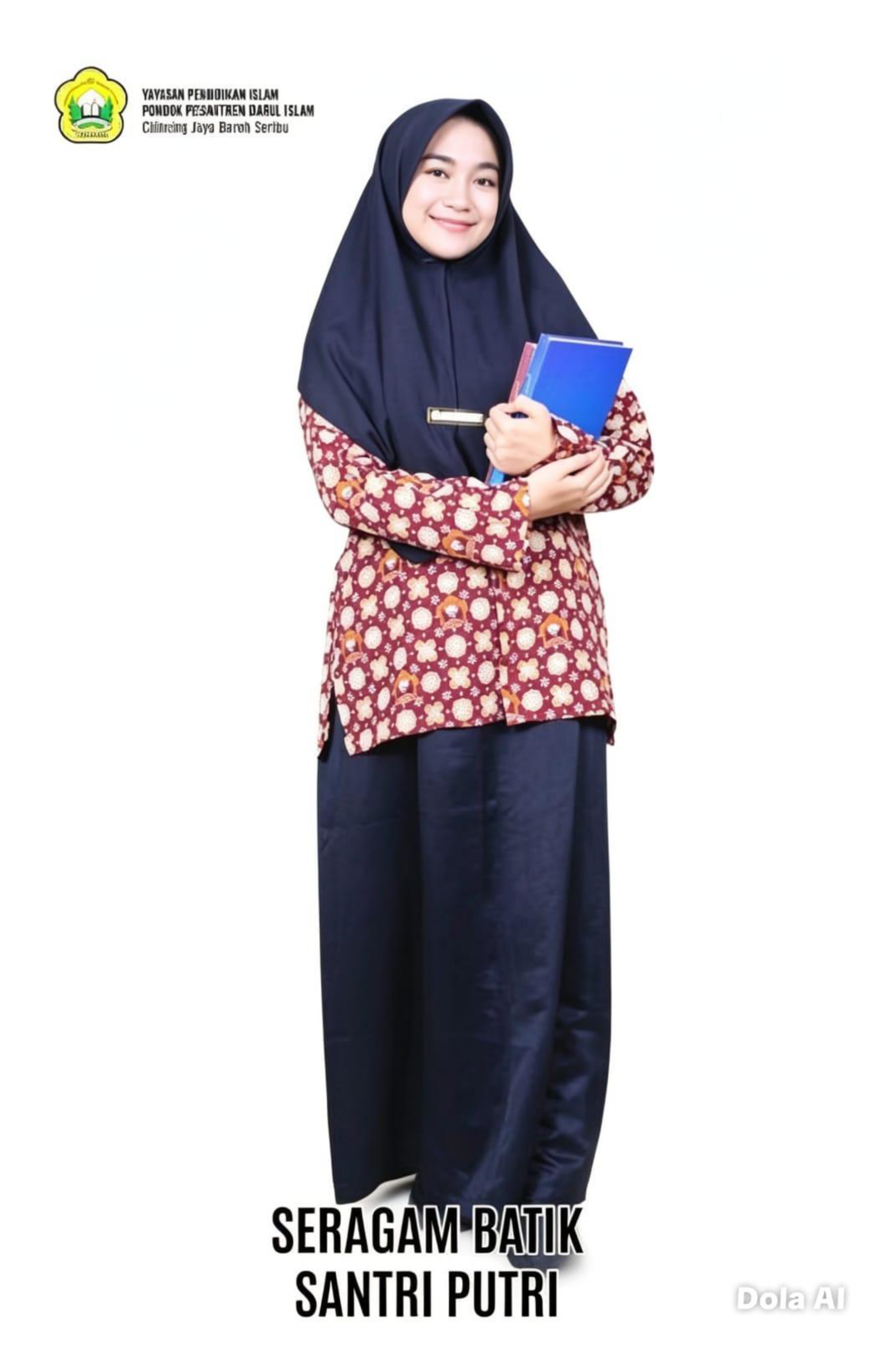 Seragam Batik Putri