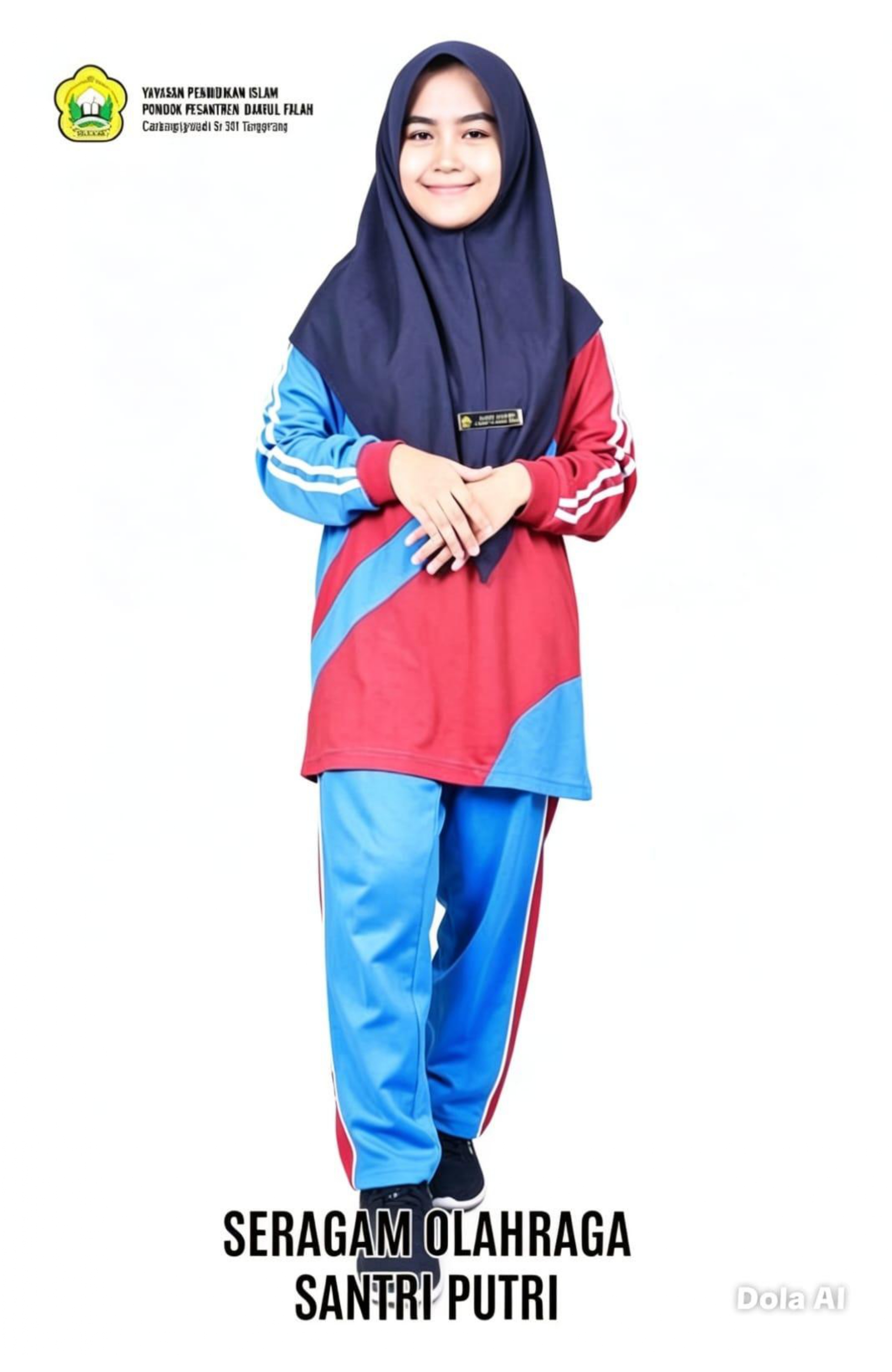 Seragam Olahraga Putri