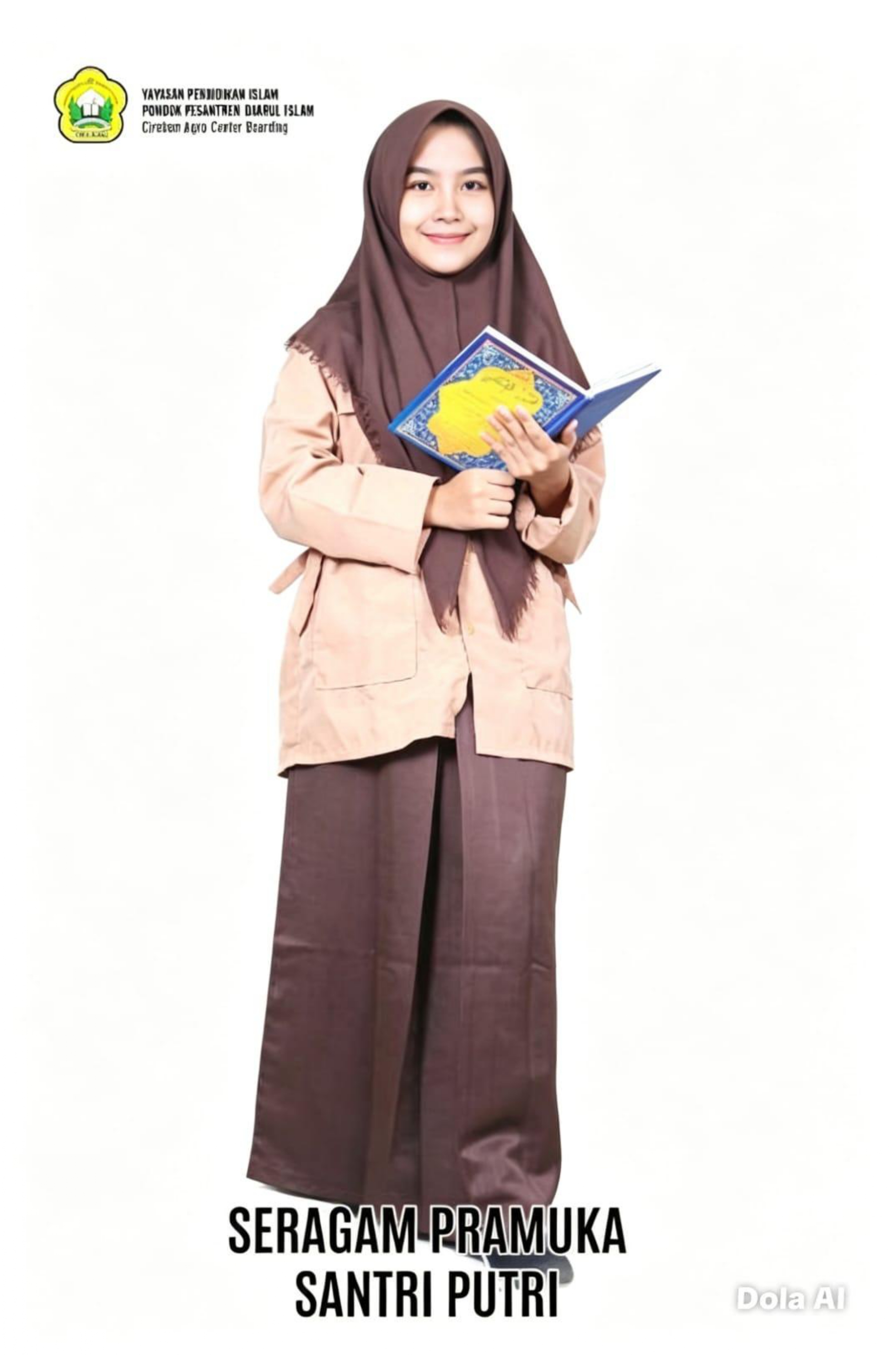 Seragam Pramuka Putri